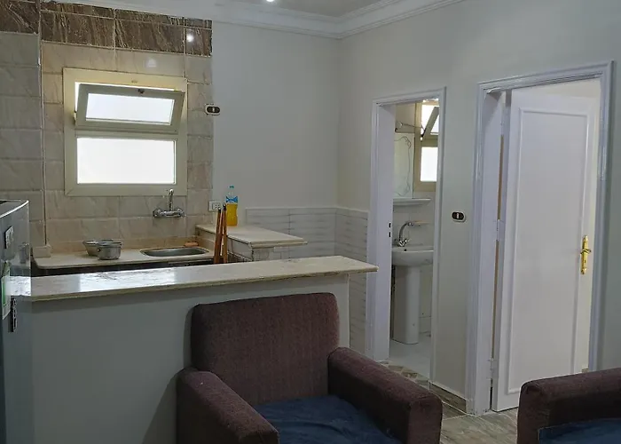 Apartment 2-bedroom Marsa Alam