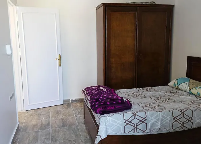 2-bedroom Apartment *