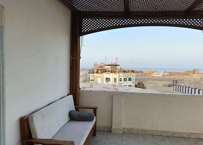 2-bedroom Apartment *