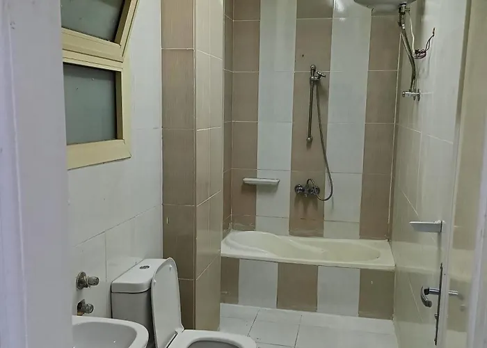 2-bedroom Apartment *